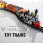 Legacy Crestwood Presents: A Journey Through Time with Toy Trains!