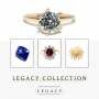 Legacy Fine Jewelry Collection - Absolute Auction - Shipping Available