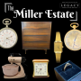 The Miller Estate- Calling All Clock Collectors!