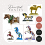 Unveiling the Majestic Trail of Painted Ponies Collection Bid Now!