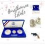 Discover Treasures from the Hettinger Family: Coins, Guns, and Jewelry Auction - Shipping Available