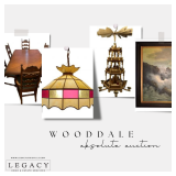 Dive into History and Vintage Finds at the Wooddale Auction!