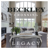 Exclusive Home Designer Auction - Beckley Crossing Estates - Golf Cart - Absolute Auction