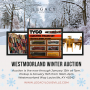 Westmoorland Winter Auction A Treasure Hunters Dream