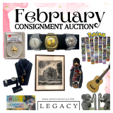 Legacy Louisville- February Consignment Auction