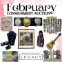 Legacy Louisville- February Consignment Auction