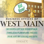 Business Offices of West Main Downtown Louisville