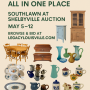 Discover Vintage Charm at the Southlawn at Shelbyville Auction