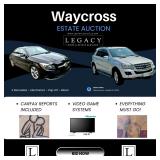 Rev Up Your Bidding Engines at the Waycross Ave Absolute Online Auction