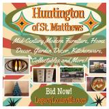 Huntington of St. Matthews  Mid Century Modern Masterpieces Up for Grabs