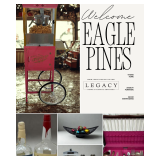 Eagle Pines Estate Auction  Art Antiques Jewelry  More
