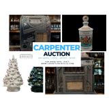 Carpenter of Crestwood Sale 2 Auction  Legacy Louisville proudly presents the Carpenter of Crestwood