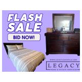 Flash Sale! Legacy's AirBNB Auction
