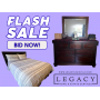 Flash Sale! Legacy's AirBNB Auction