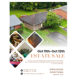 Estate Sale in Danville Tag Sale Duplex Everything Must Go Estate Sale in Danville Tag Sale Duplex Everything Must Go