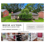 Absolute Duplex Auction  134 and 136 E Cheryl Ln Danville KY 40422