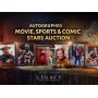 Legacy Louisville January 2026 Celebrity Autographs Comics  Trading Card Mega Auction