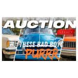 Classic Chevrolet Showcase Online Vehicle Auction