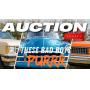 Classic Chevrolet Showcase Online Vehicle Auction