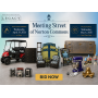 Meeting Street of Norton Commons Estate Auction