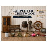 Carpenter of Crestwood Estate Auction