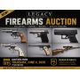 NEW LEGACY FIREARMS AUCTION NOW LIVE