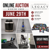 Norton Commons Estate Auction