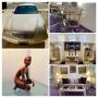 Grasons Premier 50% Off Saturday Post Modern & Vintage/Lincoln Town Car Estate Sale in Lancaster 