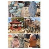 Statuary Business Liquidation Sale in Palmdale 