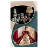 Capodimonte and Barbie’s  