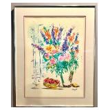 Chagall Print 