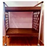 MCM Bar Cart 