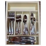 Lenox Flatware Set 