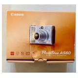 Canon Camera 