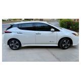 2021 Nissan Leaf SL