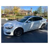 Grasons Premier 50% off! 2014 Kia Cadenza Golf Cart EZ Wheels Electric Bike Belcaro Private Co