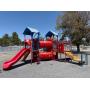 Playground Jungle Gym