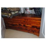 Cedar chest - 1 of 3