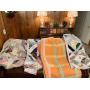 Glassware,furniture and more! 