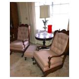 Great Old Family Estate with a Great Assortment of Household & Antiques & Vintage Furnishings