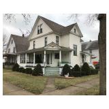 Nice Old Home Filled with a Lifetime of Furnishings, Antiques, Collectibles, Tools & More!