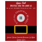 Starburst/Gypsy Junk Christmas Market Bazaar