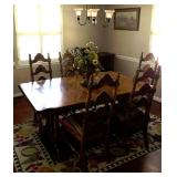 Antiques, Furniture, Books, and More