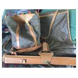 Louis Vuitton Luggage Louis Vuitton Luggage