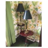Accent Tables and Lamps Accent Tables and Lamps