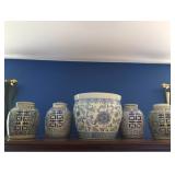 Asian Style Pottery Asian Style Pottery