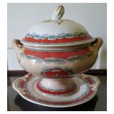 Atq 1862 EF Brody Tureen