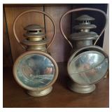 Atq Copper Lanterns 2 Atq Copper Lanterns 2