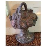 Cast Iron Doorstop 1936 Cast Iron Doorstop 1936