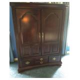 Cherry Armoire